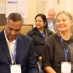 business conference