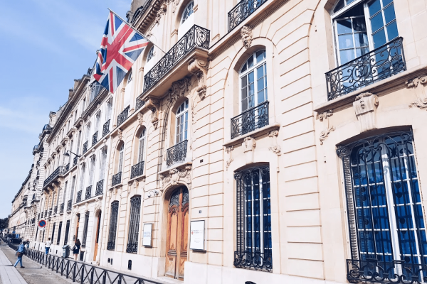 University of London Institute in Paris conference venue