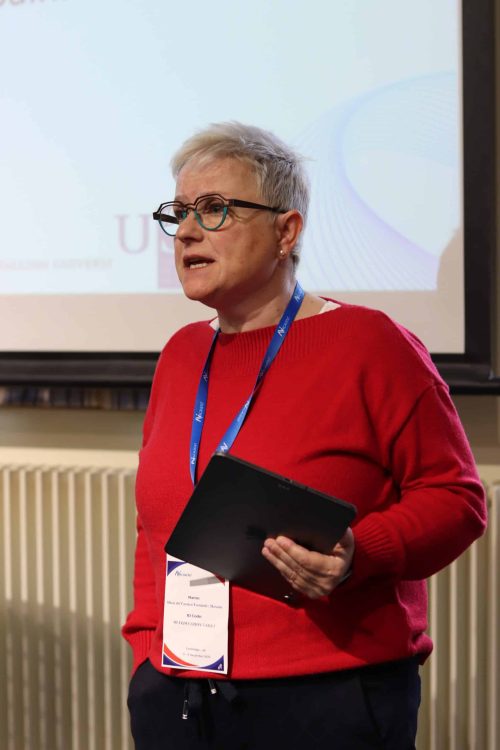 International Economics Conference | Network, Learn, Present